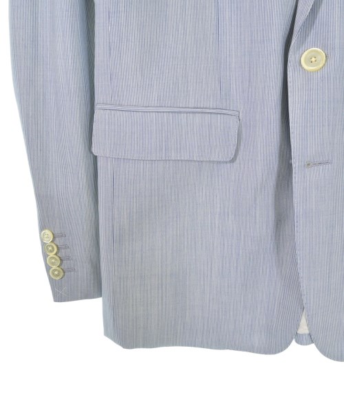 CELINE（セリーヌ）テーラードジャケット 青 サイズ:48(L位) メンズ/2200625491056