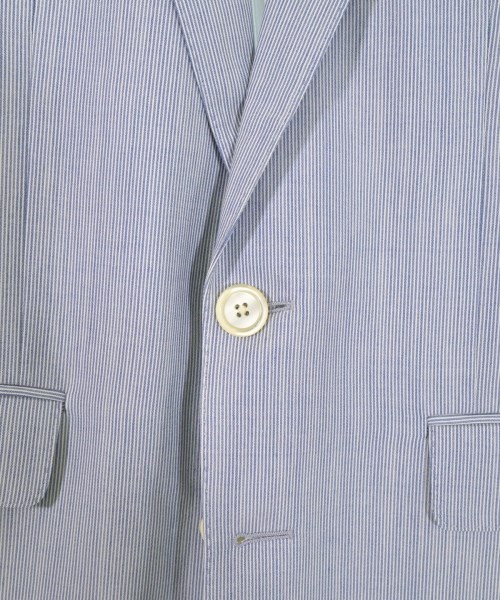 CELINE（セリーヌ）テーラードジャケット 青 サイズ:48(L位) メンズ/2200625491056