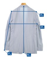 CELINE（セリーヌ）テーラードジャケット 青 サイズ:48(L位) メンズ/2200625491056