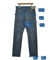 CELINE（セリーヌ）デニムパンツ 青 サイズ:32(L位) メンズ/2200625491070