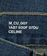 CELINE（セリーヌ）デニムパンツ 青 サイズ:33(L位) メンズ/2200625491087