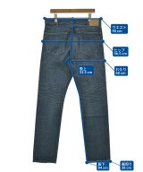 CELINE（セリーヌ）デニムパンツ 青 サイズ:33(L位) メンズ/2200625491087