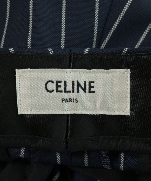 CELINE（セリーヌ）スラックス 紺 サイズ:50(XL位) メンズ/2200625491117