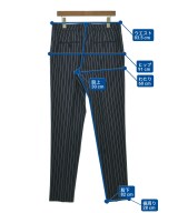 CELINE（セリーヌ）スラックス 紺 サイズ:50(XL位) メンズ/2200625491117
