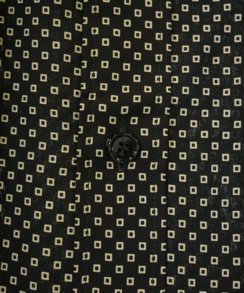 CELINE（セリーヌ）カジュアルシャツ 黒 サイズ:-(XL位) メンズ/2200625491131