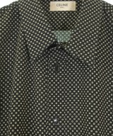 CELINE（セリーヌ）カジュアルシャツ 黒 サイズ:-(XL位) メンズ/2200625491131