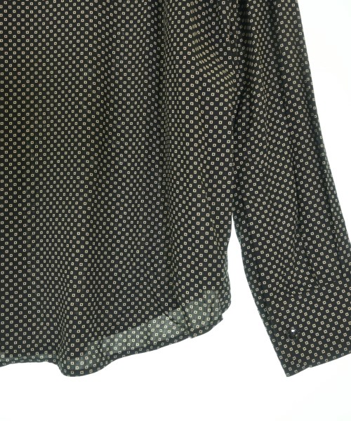 CELINE（セリーヌ）カジュアルシャツ 黒 サイズ:42(XS位) メンズ/2200625491148