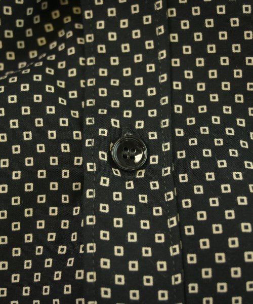 CELINE（セリーヌ）カジュアルシャツ 黒 サイズ:42(XS位) メンズ/2200625491148