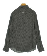 CELINE（セリーヌ）カジュアルシャツ 黒 サイズ:42(XS位) メンズ/2200625491148