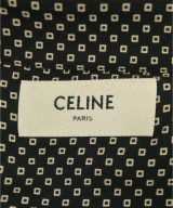 CELINE（セリーヌ）カジュアルシャツ 黒 サイズ:42(XS位) メンズ/2200625491148