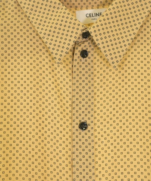 CELINE（セリーヌ）カジュアルシャツ ベージュ サイズ:-(XXL位) メンズ/2200625491155