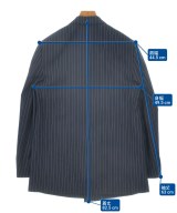 CELINE（セリーヌ）テーラードジャケット 紺 サイズ:44(S位) メンズ/2200628080011