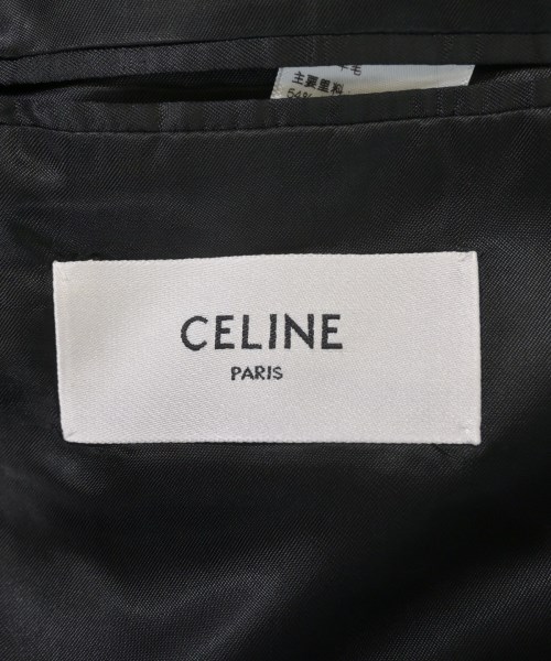 CELINE（セリーヌ）ビジネス グレー サイズ:52(XXL位) メンズ/2200628080028