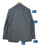 CELINE（セリーヌ）ビジネス グレー サイズ:52(XXL位) メンズ/2200628080028