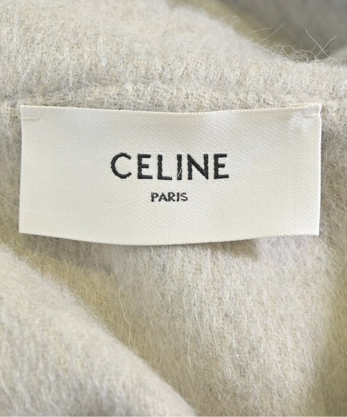 CELINE（セリーヌ）ニット・セーター グレー サイズ:S レディース/2200628080035
