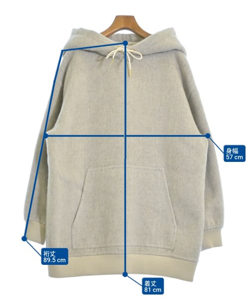 CELINE（セリーヌ）ニット・セーター グレー サイズ:S レディース/2200628080035