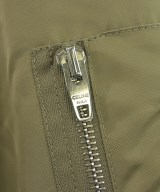 CELINE（セリーヌ）ミリタリーブルゾン カーキ サイズ:48(L位) メンズ/2200628080042