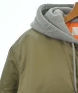 CELINE（セリーヌ）ミリタリーブルゾン カーキ サイズ:48(L位) メンズ/2200628080042