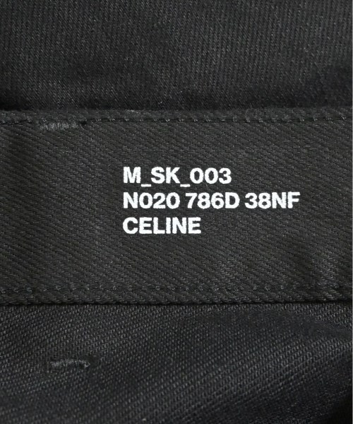 CELINE（セリーヌ）その他 黒 サイズ:29(S位) メンズ/2200628080066