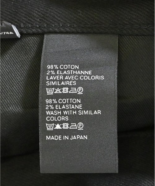 CELINE（セリーヌ）その他 黒 サイズ:29(S位) メンズ/2200628080066