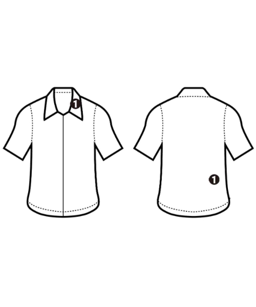 CELINE（セリーヌ）カジュアルシャツ ベージュ サイズ:40(L位) メンズ/2200628080073