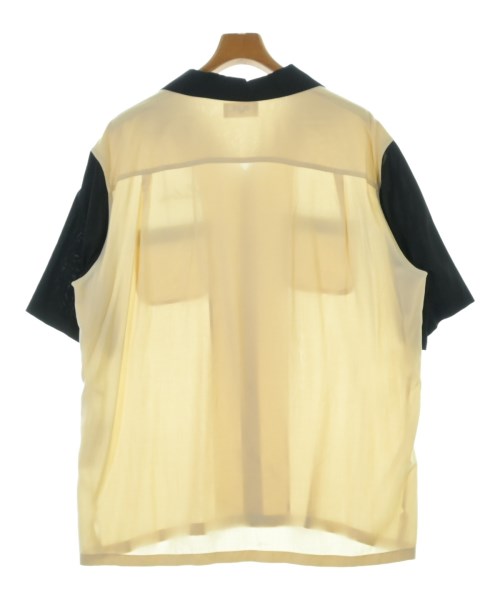 CELINE（セリーヌ）カジュアルシャツ ベージュ サイズ:40(L位) メンズ/2200628080073