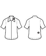 CELINE（セリーヌ）カジュアルシャツ ベージュ サイズ:40(L位) メンズ/2200628080073