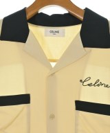 CELINE（セリーヌ）カジュアルシャツ ベージュ サイズ:40(L位) メンズ/2200628080073