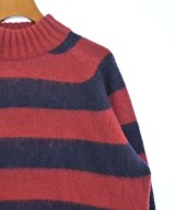 CELINE（セリーヌ）ニット・セーター 赤 サイズ:S レディース/2200628943163