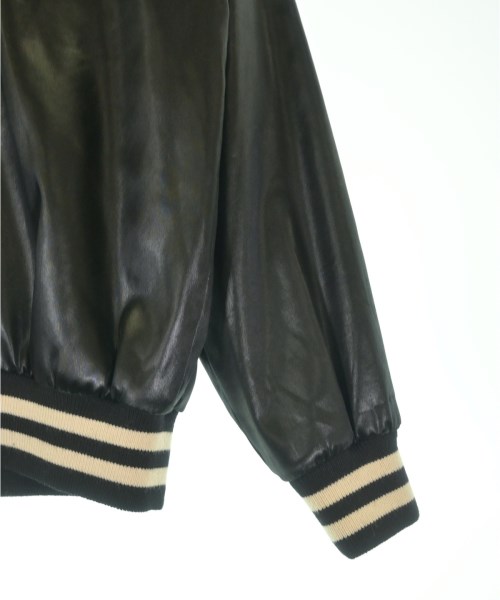 CELINE（セリーヌ）ブルゾン 黒 サイズ:36(XS位) メンズ/2200629025011