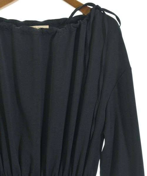 CELINE（セリーヌ）ワンピース 紺 サイズ:34(XXS位) レディース/2200625754267