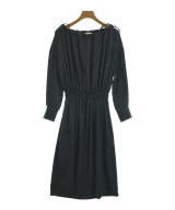 CELINE（セリーヌ）ワンピース 紺 サイズ:34(XXS位) レディース/2200625754267