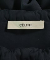 CELINE（セリーヌ）ワンピース 紺 サイズ:34(XXS位) レディース/2200625754267