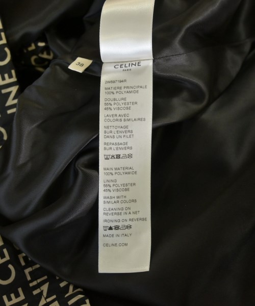 CELINE（セリーヌ）その他 黒 サイズ:38(S位) レディース/2200629243019