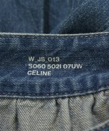 CELINE（セリーヌ）ロング・マキシ丈スカート 紺 サイズ:24(S位) レディース/2200629482043