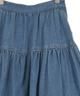 CELINE（セリーヌ）ロング・マキシ丈スカート 紺 サイズ:24(S位) レディース/2200629482043