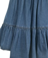 CELINE（セリーヌ）ロング・マキシ丈スカート 紺 サイズ:24(S位) レディース/2200629482043