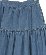 CELINE（セリーヌ）ロング・マキシ丈スカート 紺 サイズ:24(S位) レディース/2200629482043