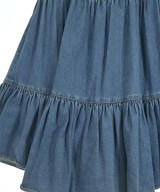 CELINE（セリーヌ）ロング・マキシ丈スカート 紺 サイズ:24(S位) レディース/2200629482043