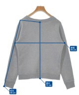 CELINE（セリーヌ）スウェット グレー サイズ:XS レディース/2200629702011