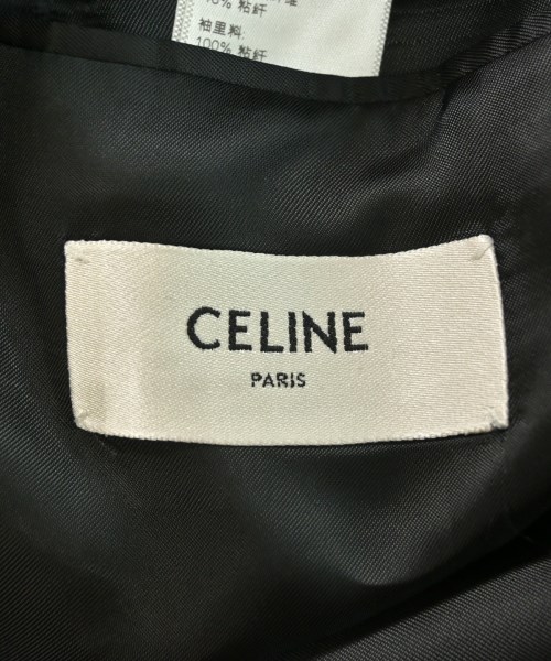 CELINE（セリーヌ）テーラードジャケット 紺 サイズ:42(XS位) メンズ/2200629045019