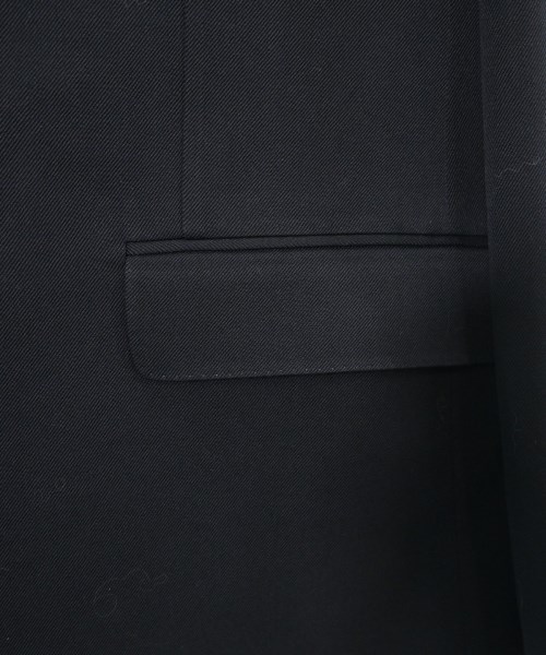 CELINE（セリーヌ）テーラードジャケット 紺 サイズ:42(XS位) メンズ/2200629045019