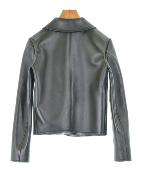 CELINE（セリーヌ）ジャケット 黒 サイズ:34(XS位) レディース/2200629045033