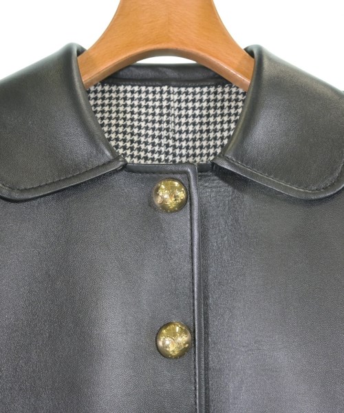 CELINE（セリーヌ）ジャケット 黒 サイズ:34(XS位) レディース/2200629045033