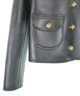 CELINE（セリーヌ）ジャケット 黒 サイズ:34(XS位) レディース/2200629045033