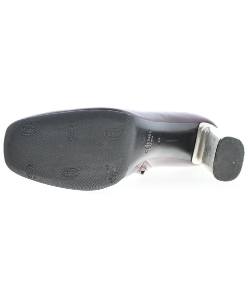 CELINE（セリーヌ）パンプス 赤 サイズ:EU36(22.5cm位) レディース/2200630934012