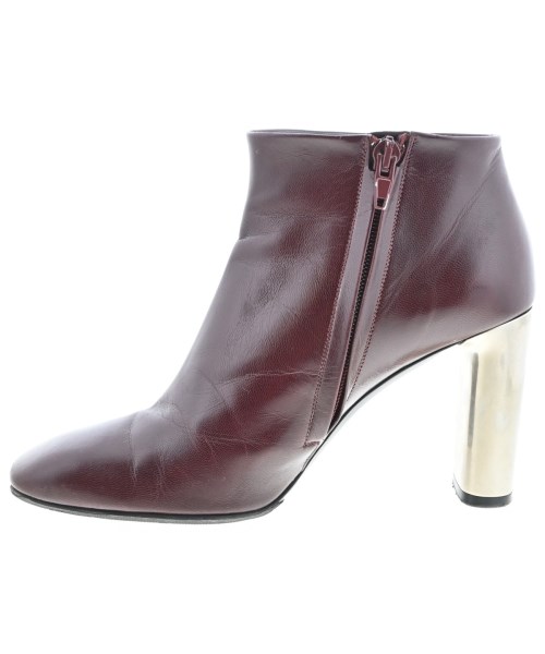 CELINE（セリーヌ）パンプス 赤 サイズ:EU36(22.5cm位) レディース/2200630934012