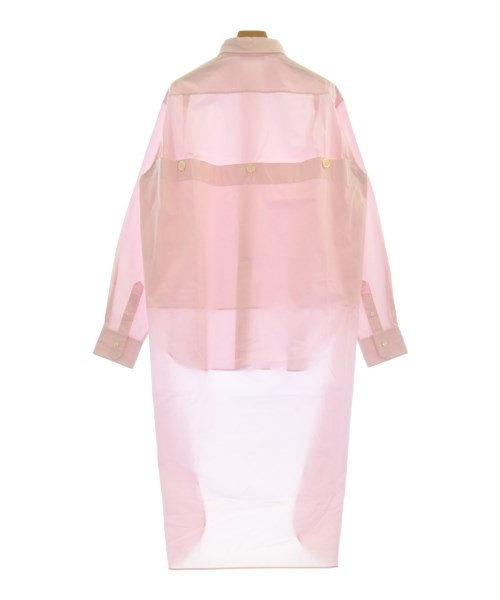 CELINE（セリーヌ）カジュアルシャツ ピンク サイズ:36(XS位) レディース/2200615217093