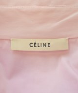 CELINE（セリーヌ）カジュアルシャツ ピンク サイズ:36(XS位) レディース/2200615217093