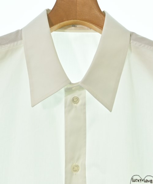 CELINE（セリーヌ）カジュアルシャツ 白 サイズ:-(XXL位) メンズ/2200615217123